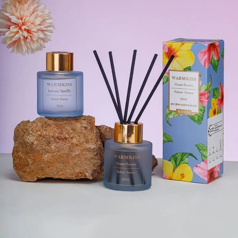 無火香薰 海洋花朵