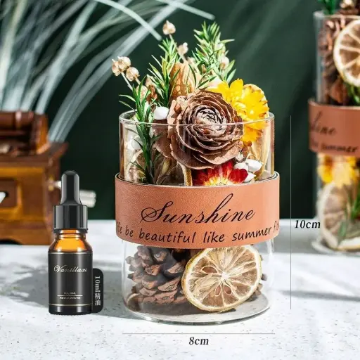 香薰精油 花果香 矮款